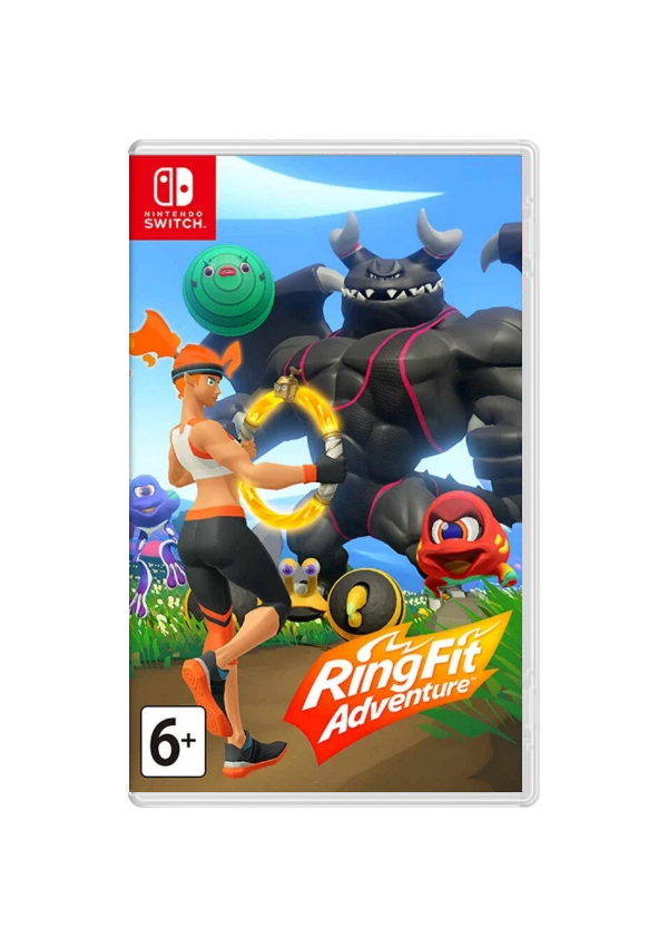 Fit adventure nintendo switch hotsell