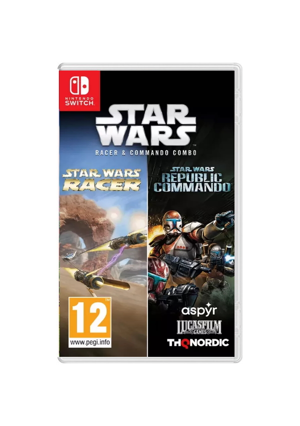 Star wars on nintendo switch hotsell