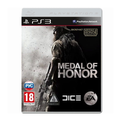 Medal of honor ps3 discount