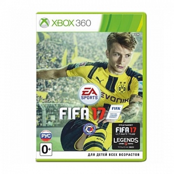 fifa 17 Xbox360