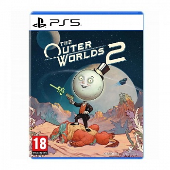 оутер ворлдс