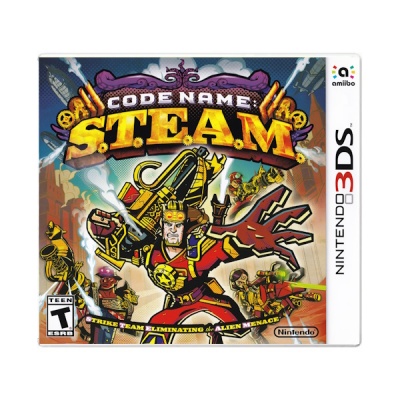 steam