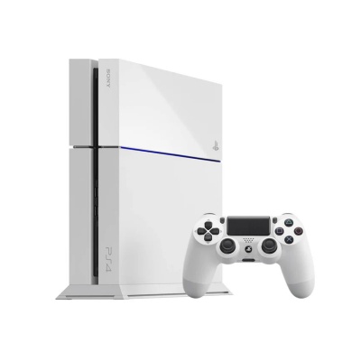 ps4 white