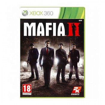 Mafia 2 Xbox 360