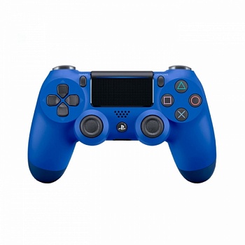 geympad-wireless-dualshock-4-голубой