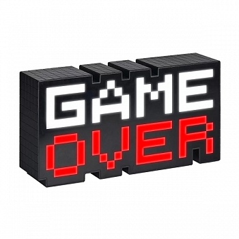 gameover