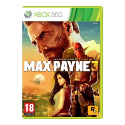 max payne