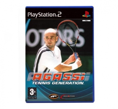agassi PS2