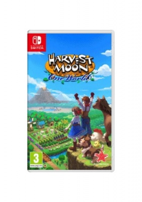 harvest moon