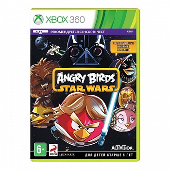 Angry Birds Star Wars