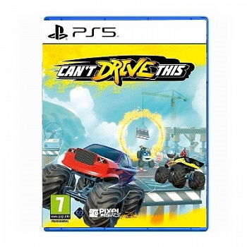 cant drive
