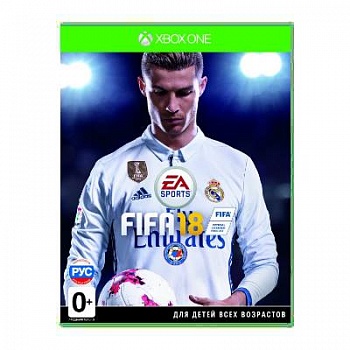Fifa 18 Xbox One