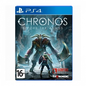 Chronos before the ashes ps4