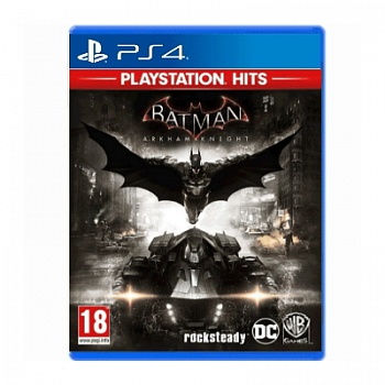 Batman Arkham Knight (PS4)