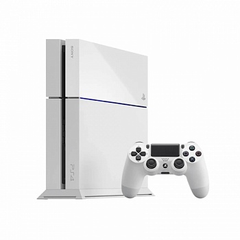 ps4 white