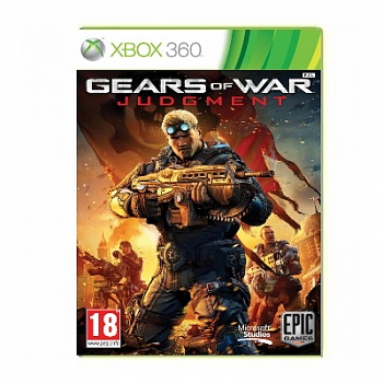 Gears of War Judgment