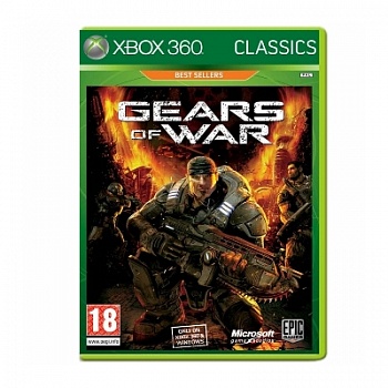gears Xbox360