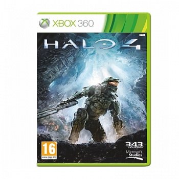 halo 4 Xbox360