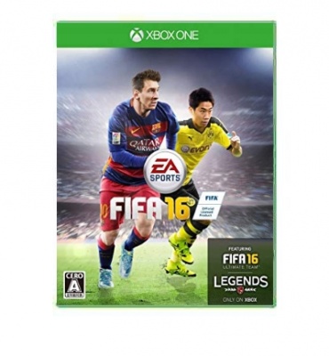 Fifa16 Fifa16