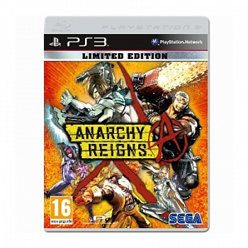 anarah PS3
