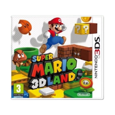 super mario