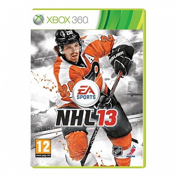 нхл 13