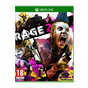 RAGE 2 Xbox One