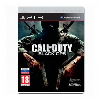 Call of duty Black Ops PS3