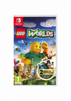 lego warlds