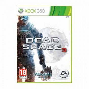 Dead Space 3 Xbox 360