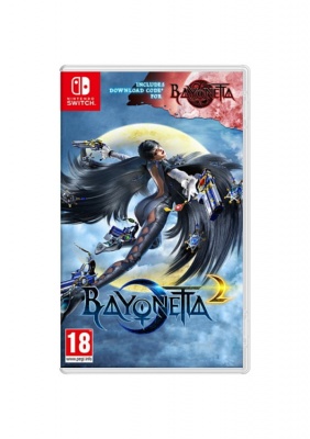 bayonetta 2