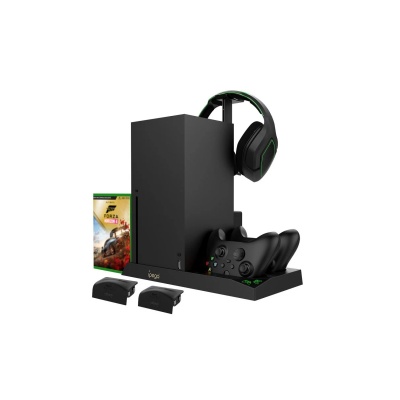 podstavka_xbox_series_x_multi_functional_charging_station_5_in_1_pg_xbx013_ipega