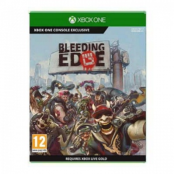 Коробка Xbox One8