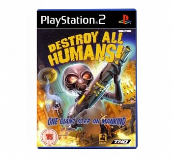 destroy