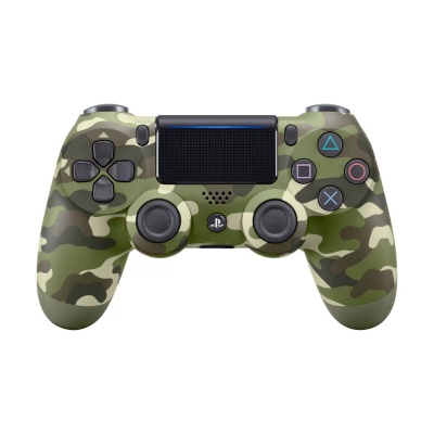 dualshock-4-green-camouflage dualshock-4-green-camouflage