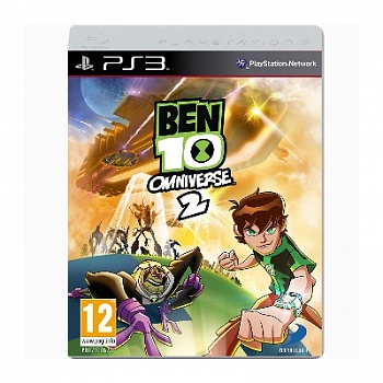 Ben 10 Omniverse 2 (PS3)