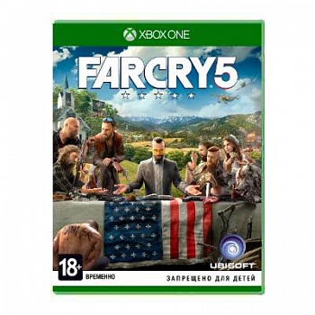 Far cry 5 Xbox One