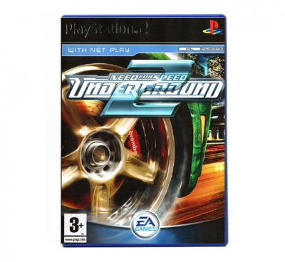 нфс ундеграунд 2