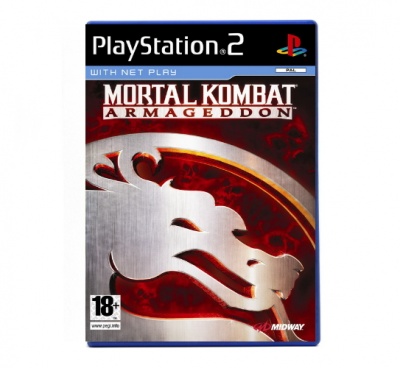 mortal arm