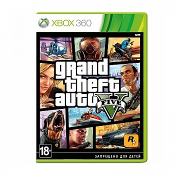 gta 5 Xbox360
