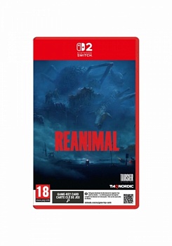Reanimal (Nintendo switch 2)