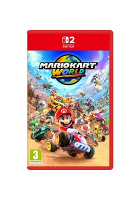 mario kart 2