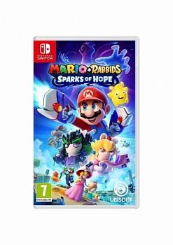 Mario + Rabbids sparks of hope (Nintendo Switch)