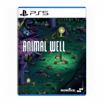 animal well