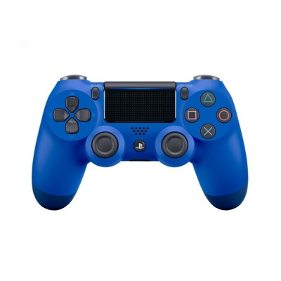 geympad-wireless-dualshock-4-голубой