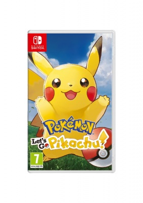pokemon pikachu