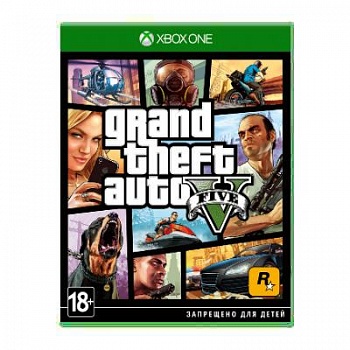 GTA 5 XboxOne (1)