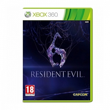 resid 6 Xbox360