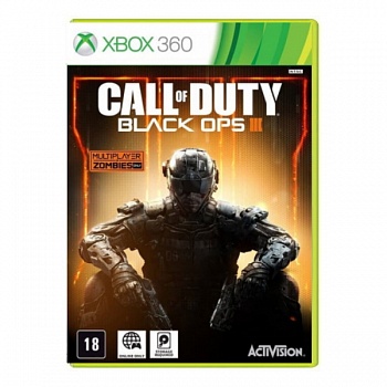 Call of Duty Black Ops 3 (Xbox 360)