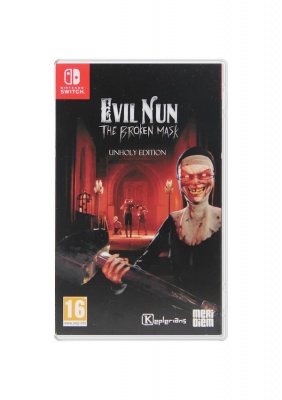 nun